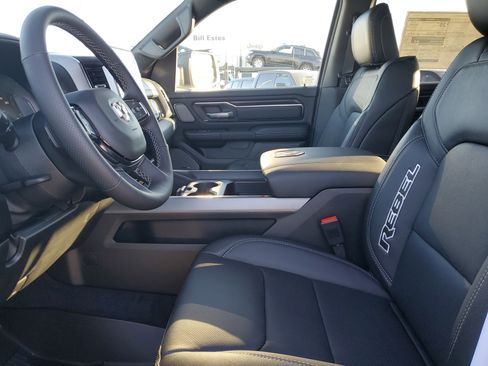 New 2026 RAM 1500 Rebel w/ Rebel Level 2 Equipment Group image 17
