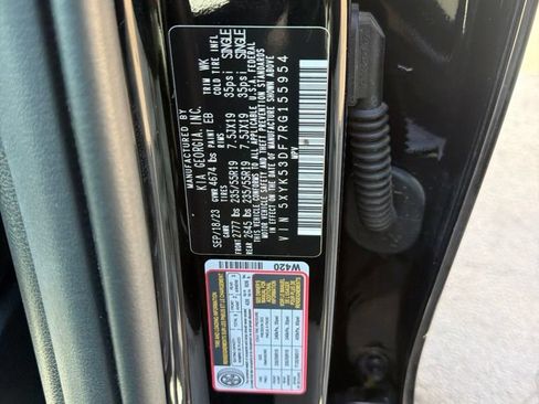 Used 2024 Kia Sportage SX FWD image 57