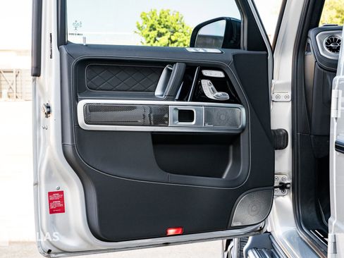 Used 2023 Mercedes-Benz G 63 AMG 4MATIC image 23
