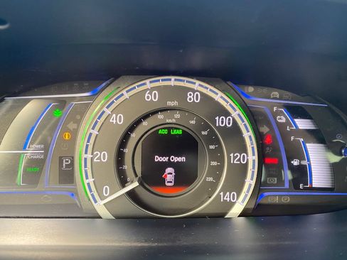 Used 2017 Honda Accord EX-L image 15