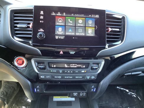Used 2023 Honda Passport Elite image 45