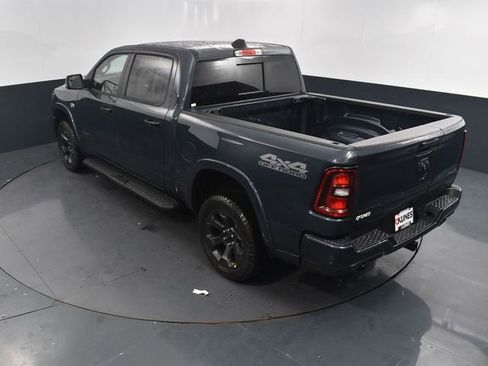 New 2026 RAM 1500 Big Horn w/ Night Edition image 43