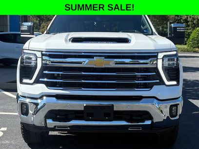 New 2026 Chevrolet Silverado 2500 LTZ w/ LTZ Premium Package