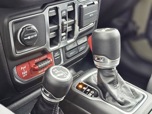 New 2026 Jeep Wrangler Willys image 16