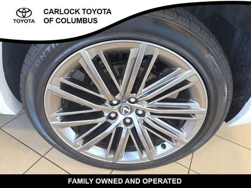 Used 2025 Lexus TX 350 AWD w/ Technology Package image 10
