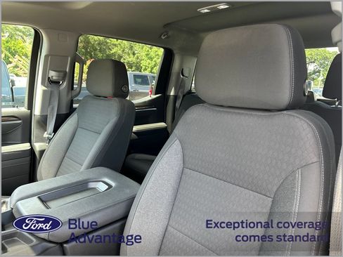 Used 2025 Chevrolet Silverado 1500 LT AWD/4WD image 11