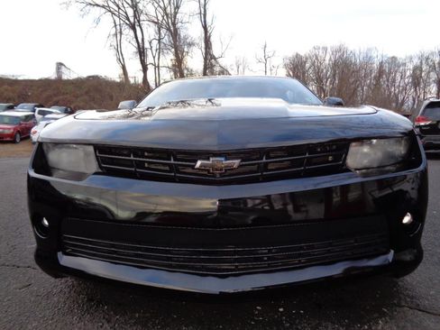 Used 2014 Chevrolet Camaro LS image 2