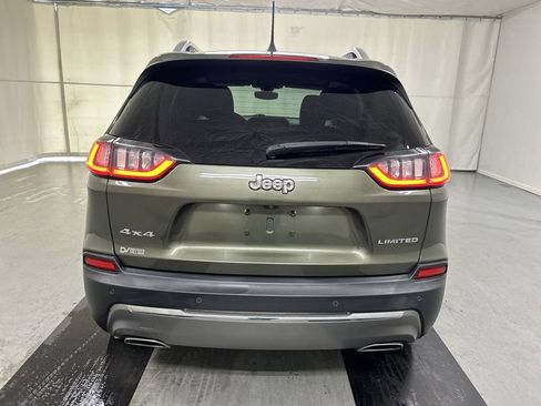 Used 2019 Jeep Cherokee Limited AWD/4WD image 20