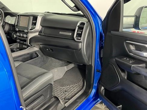 Used 2021 RAM 1500 Big Horn AWD/4WD image 28