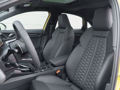 New 2026 Audi RS 3 AWD/4WD image 8