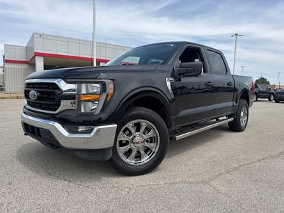 Used 2023 Ford F150 XLT w/ Equipment Group 301A Mid
