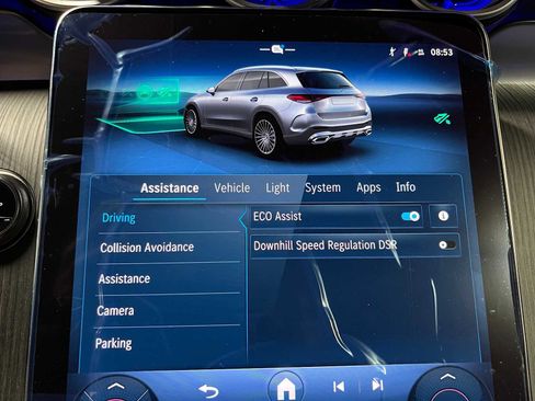 New 2026 Mercedes-Benz GLC 350e 4MATIC image 32