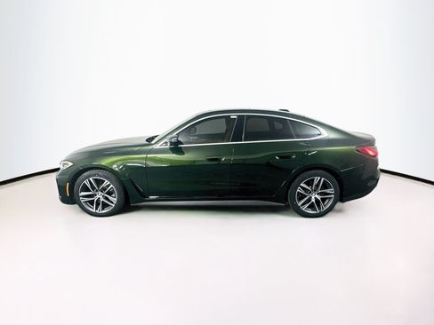 Used 2024 BMW 430i Gran Coupe w/ Premium Package RWD image 4