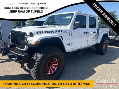 Used 2021 Jeep Gladiator Rubicon