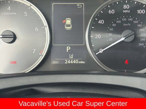 Used 2024 Lexus IS 300 AWD w/ Premium Package image 16