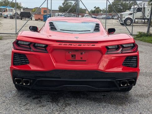 Used 2022 Chevrolet Corvette Stingray Coupe w/ 1LT RWD image 6