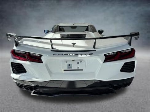 New 2026 Chevrolet Corvette Stingray Convertible w/ 1LT image 18