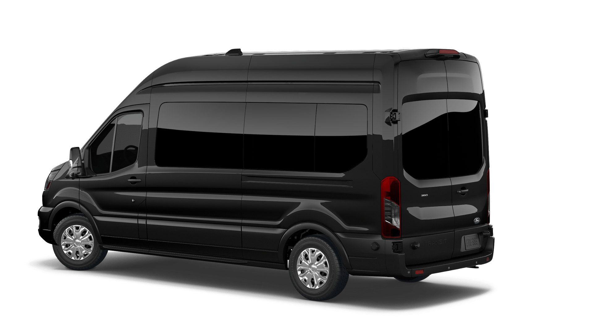 New 2027 Ford Transit 350 XLT RWD image 2