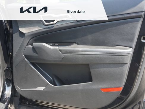 Used 2024 Kia Sportage X-Line w/ X-Line Premium Package AWD/4WD image 19