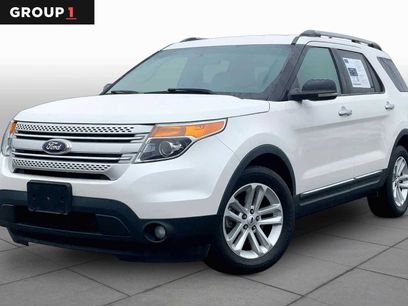 Used 2012 Ford Explorer XLT