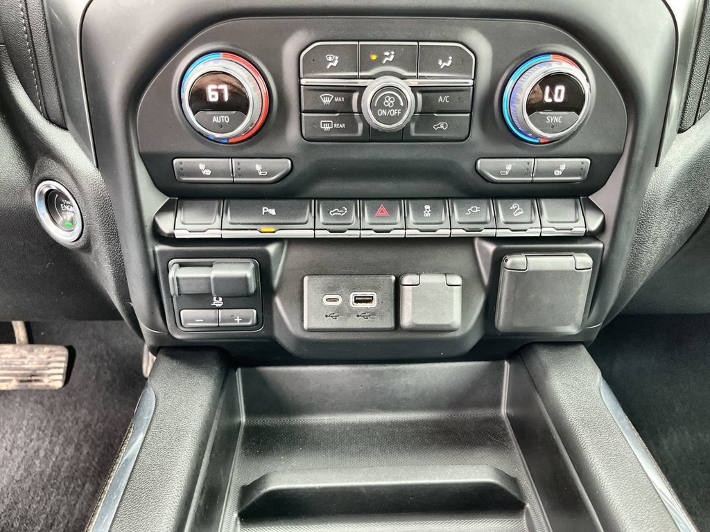 Used 2020 Chevrolet Silverado 2500 LT w/ All Star Edition AWD/4WD image 17