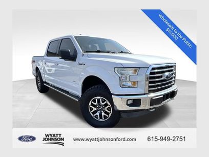 Used 2015 Ford F150 XLT w/ Equipment Group 302A Luxury