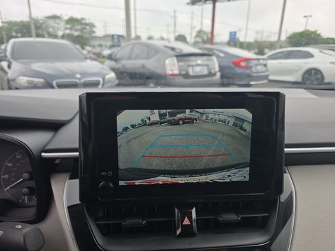 Certified 2024 Toyota Corolla LE FWD image 19
