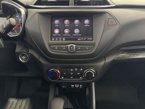 Used 2021 Chevrolet TrailBlazer LT w/ Driver Confidence Package FWD image 20