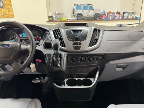 Used 2015 Ford Transit 350 148 Medium Roof image 53