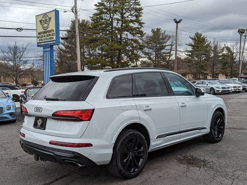 Used 2025 Audi Q7 3.0T Premium Plus AWD/4WD image 7