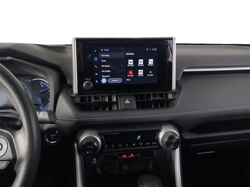 Used 2024 Toyota RAV4 XLE image 12