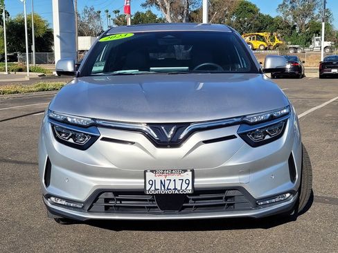 Used 2023 VinFast VF 8 Plus AWD/4WD image 2