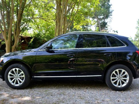 Used 2013 Audi Q5 2.0T Premium w/ Convenience Pkg AWD/4WD image 8