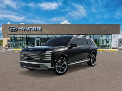 New 2026 Hyundai Palisade Limited