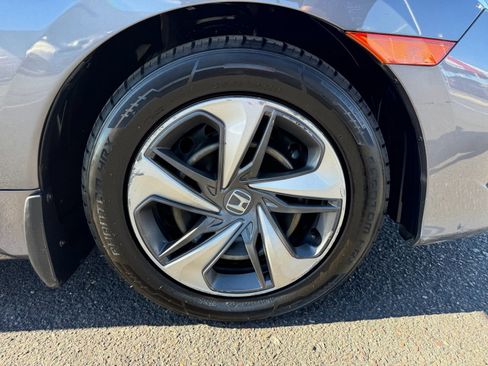 Used 2021 Honda Civic LX image 11