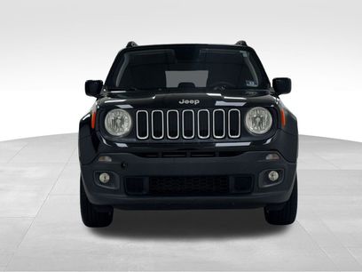 Used 2018 Jeep Renegade Latitude