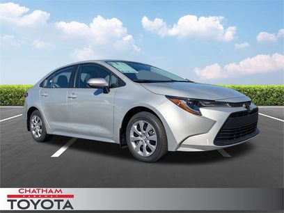 New 2026 Toyota Corolla LE