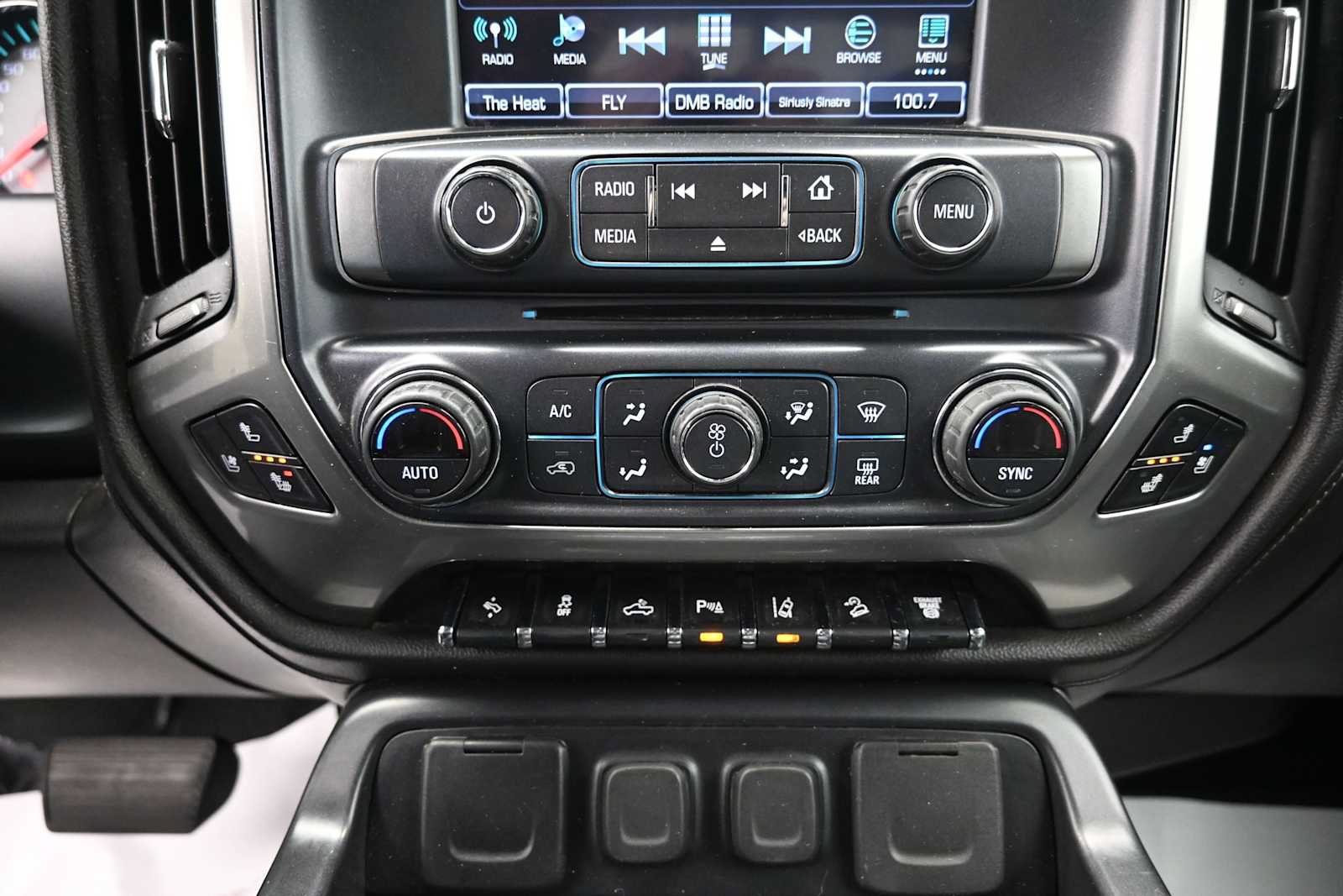 Used 2019 Chevrolet Silverado 2500 LTZ w/ Duramax Plus Package AWD/4WD image 9