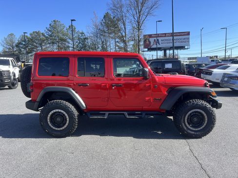 New 2025 Jeep Wrangler Sport S AWD/4WD image 9
