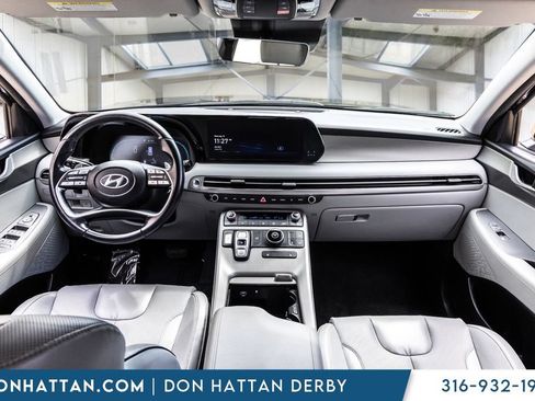 Used 2024 Hyundai Palisade SEL FWD image 5