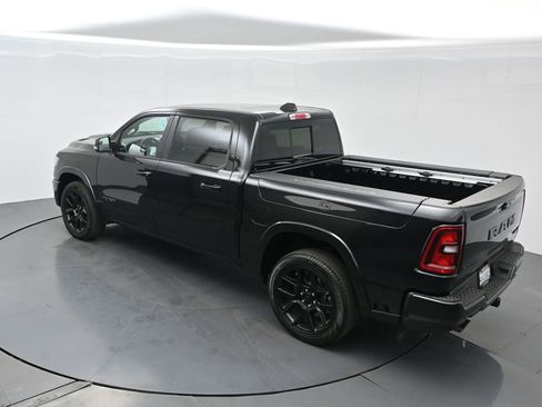 Used 2026 RAM 1500 Laramie w/ Night Edition image 57