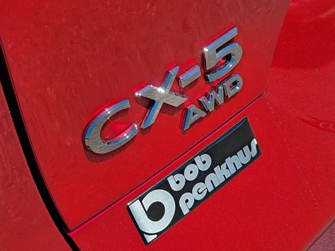 New 2026 MAZDA CX-5 Preferred AWD/4WD image 31