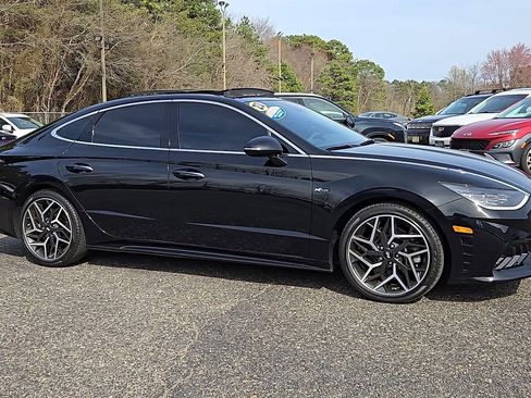 Used 2023 Hyundai Sonata N Line image 2