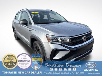 Used 2022 Volkswagen Taos S