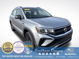 Used 2022 Volkswagen Taos S 360° Tour