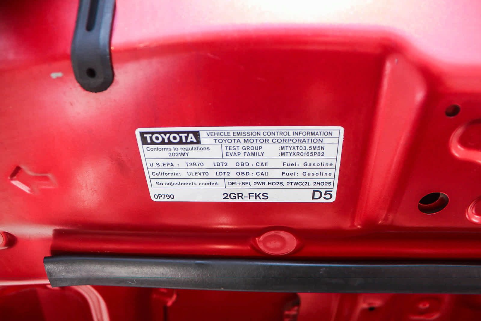 Used 2021 Toyota Tacoma SR5 RWD image 36