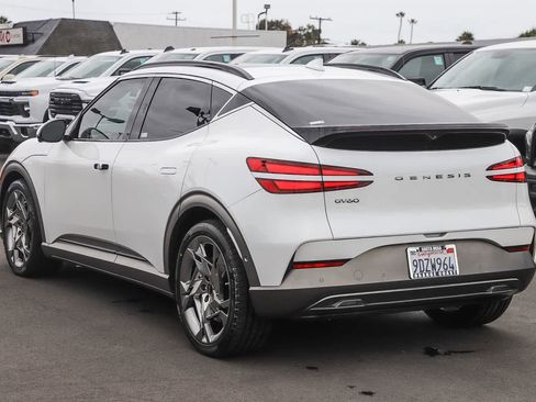 Used 2023 Genesis GV60 Performance AWD/4WD image 8