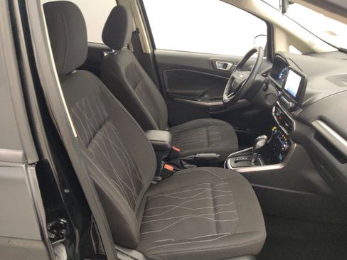 Used 2019 Ford EcoSport SE image 21