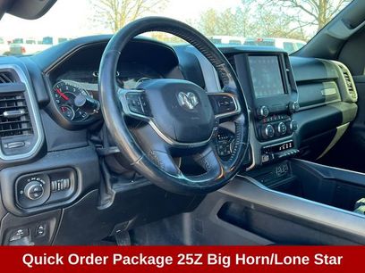 Used 2019 RAM 1500 Big Horn