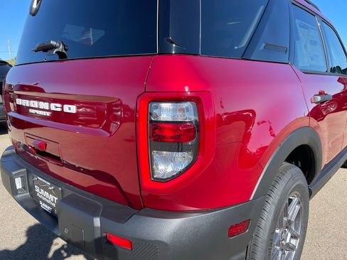 New 2025 Ford Bronco Sport Big Bend AWD/4WD image 31